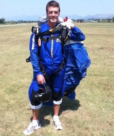 skydive